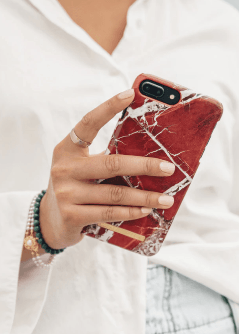 Hovedbilde Ideal Of Sweden Scarlet Red Marble X