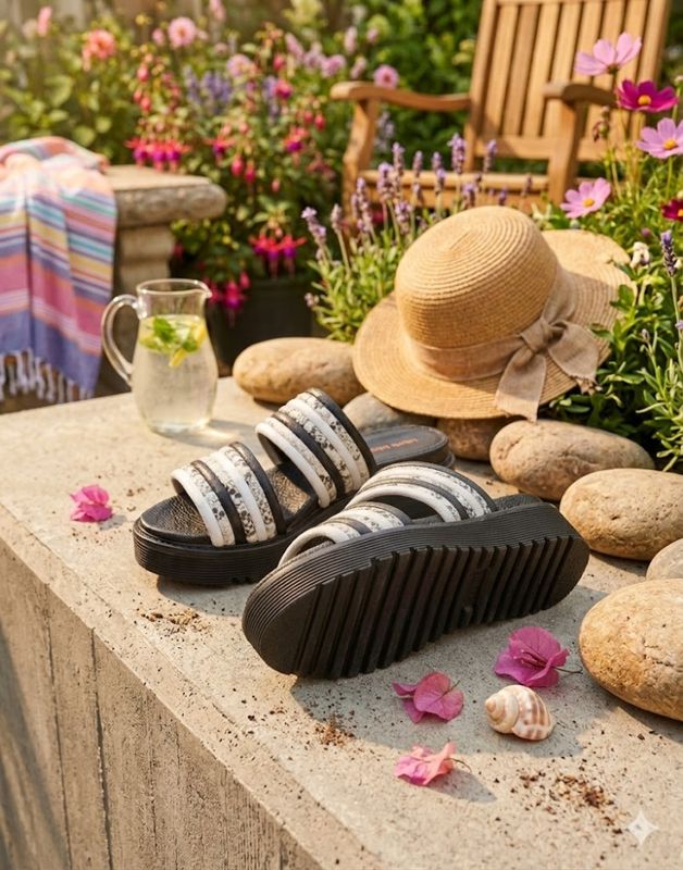 Laura Bellariva Sandaler