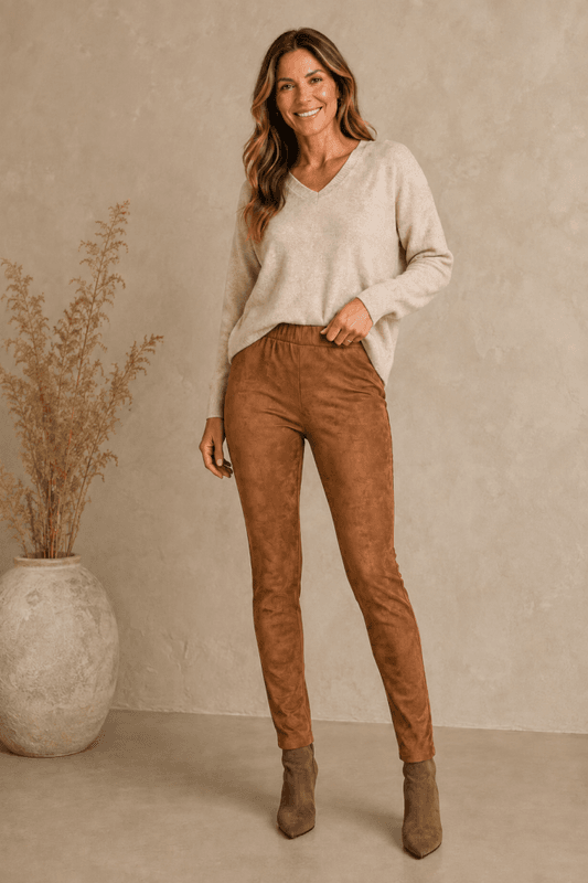 Sofie Schnoor semsket loock bukse