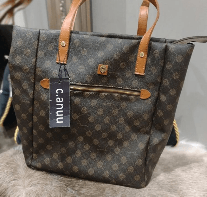 Hovedbilde C.anuu veske