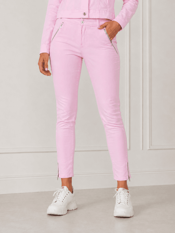 Robell lyserosa jeans