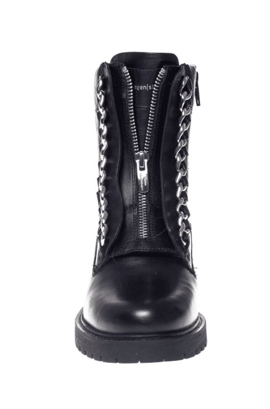 Copenhagen Shoes Vilma Chain Sort