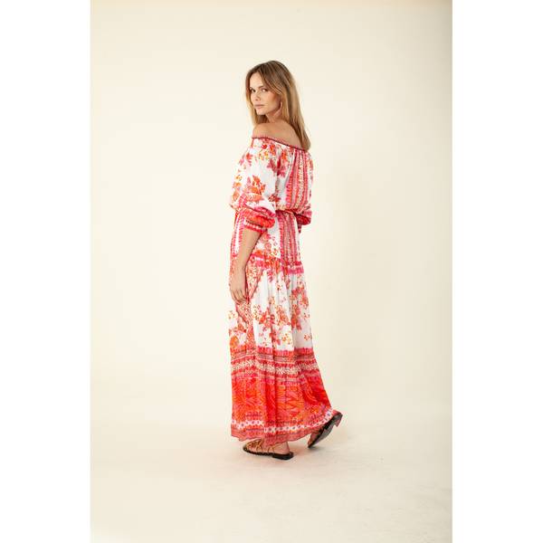 Hale Bob Honor Maxi Dress