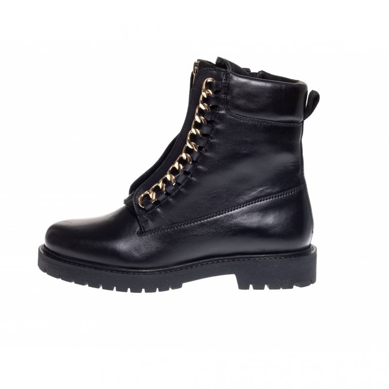 Copenhagen Shoes Vilma Chain Gull