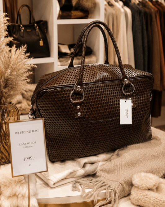 Hovedbilde Weelend bag mørkebrun