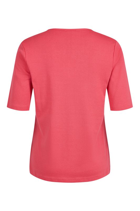 Sunday T shirt bringebærød
