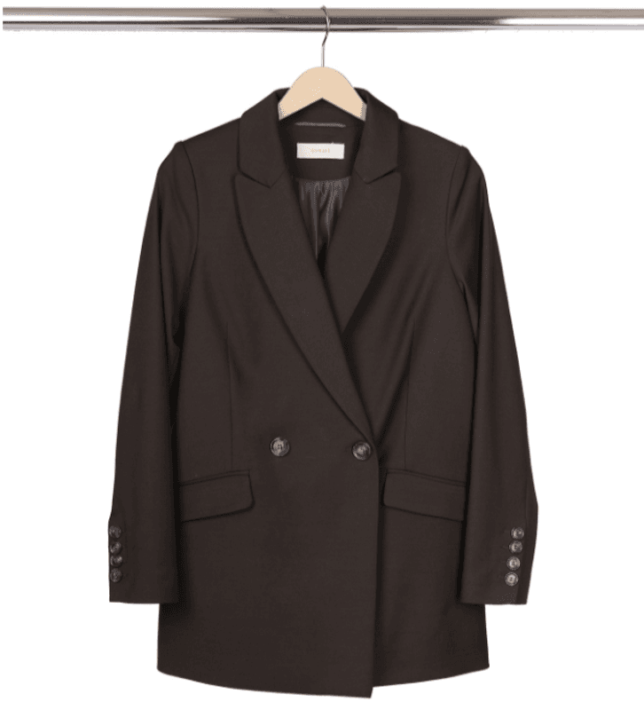 Gomaye Brun blazer