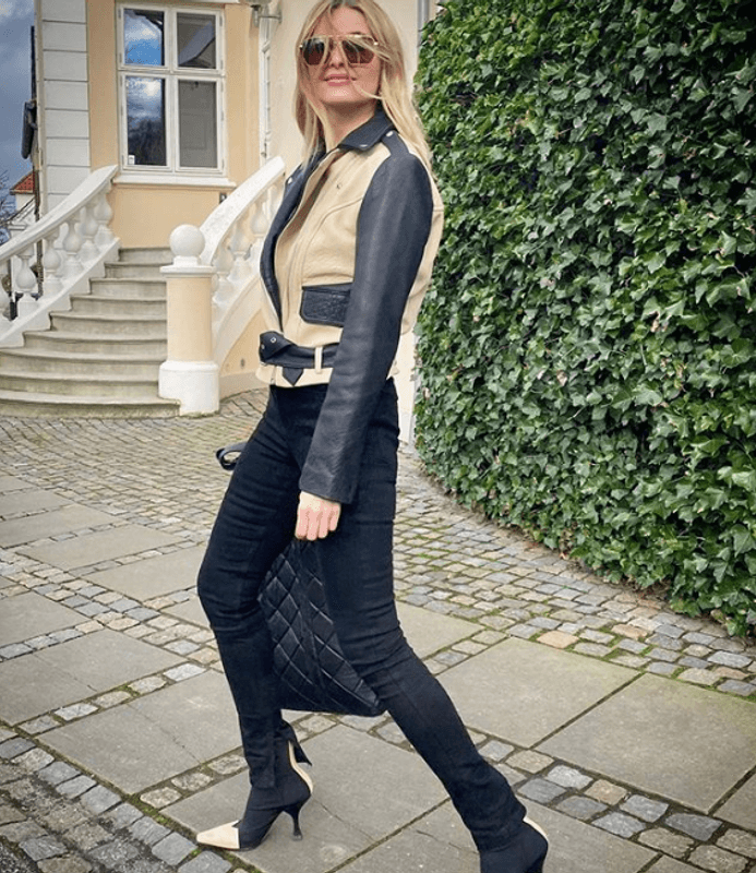 Gestuz Maeva Skinnjakke