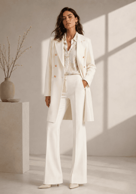 Hovedbilde Gomaye Knit Cardigan Creme