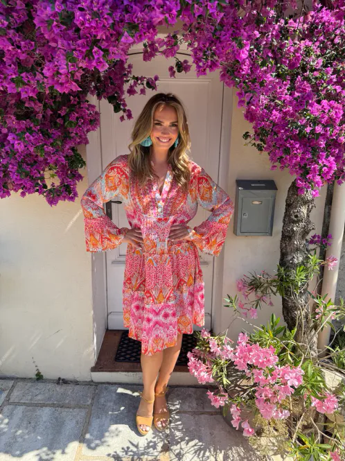 Hovedbilde Suki Dress Boheme