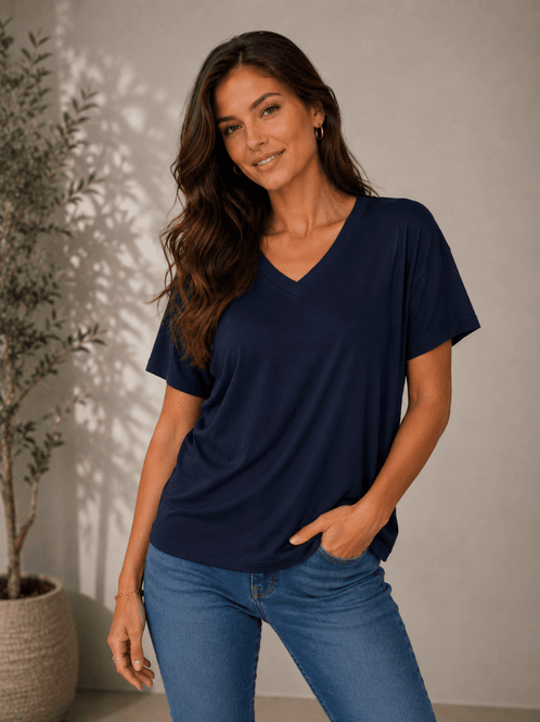 Hovedbilde Marine T-shirt