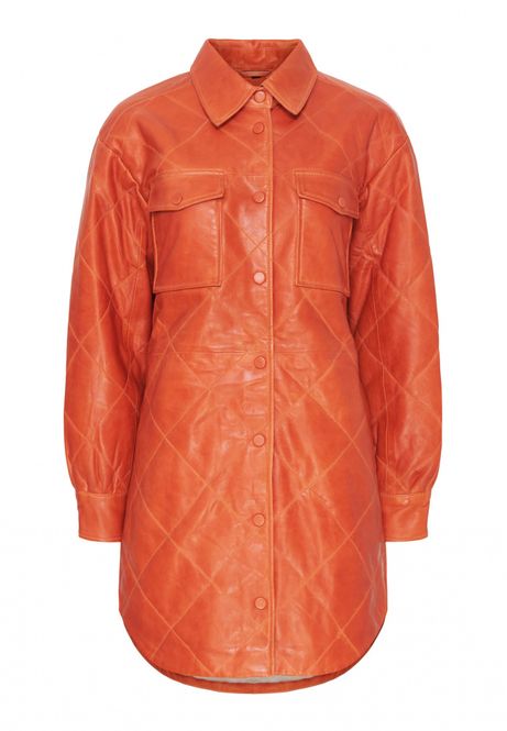 Hovedbilde Notyz Orange Jakke