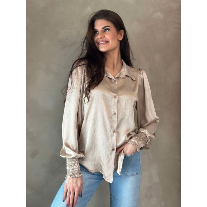 Hovedbilde Blaire bluse fango