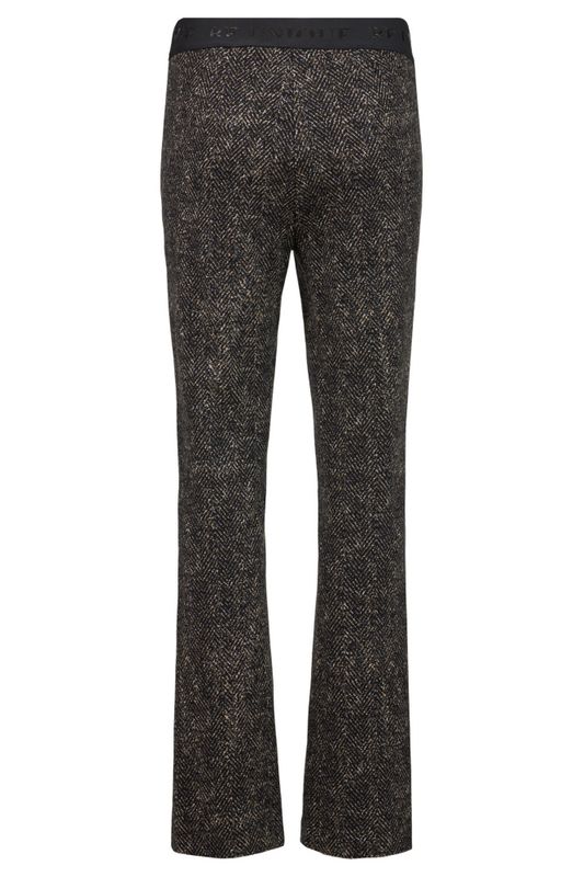 Joella tweed bukse