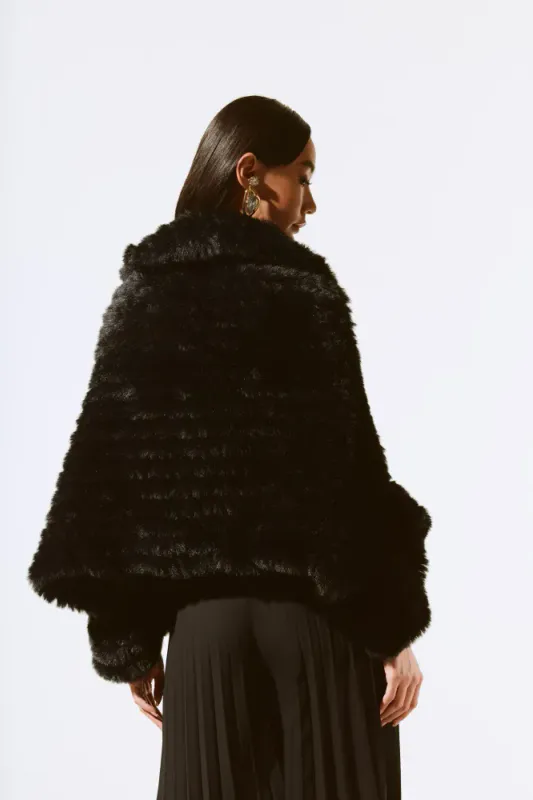 Joseph Ribkoff cape