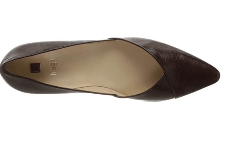 Hogl Burgunder Pumps