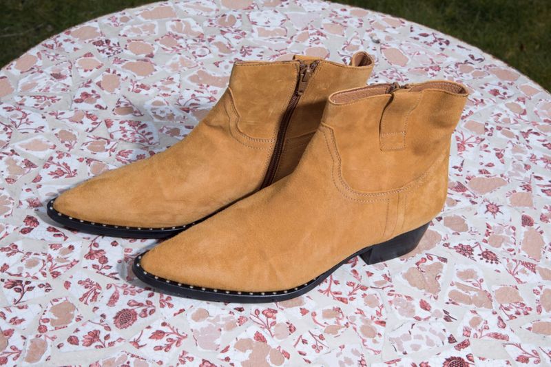 Gestuz Gule Kai Bootz