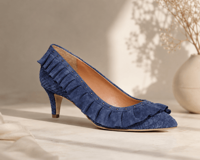 Hovedbilde Margit Brandt Pumps