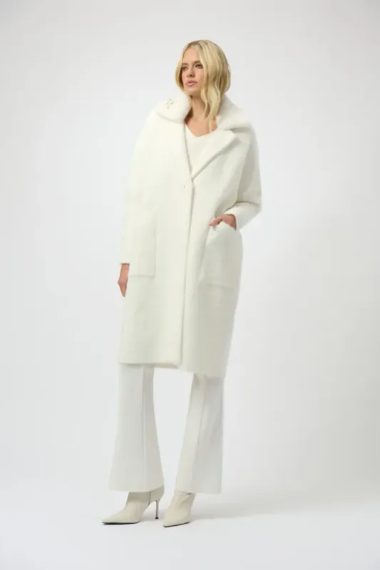 Joseph Ribkoff Kåpe Creme