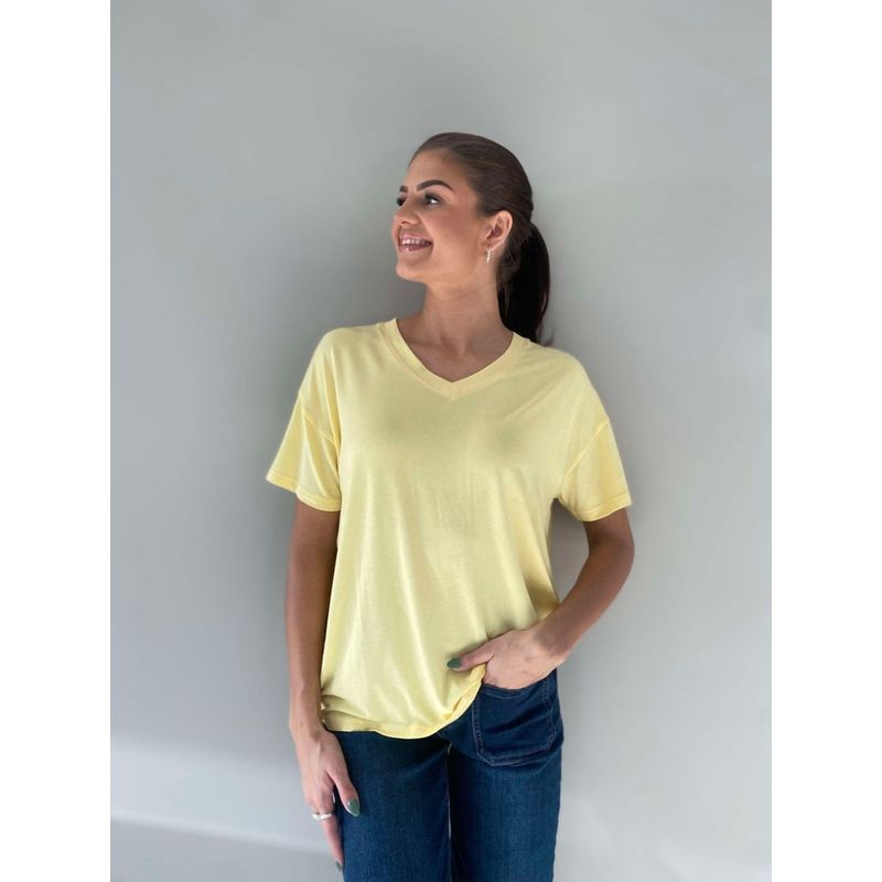 Gul T-Shirt