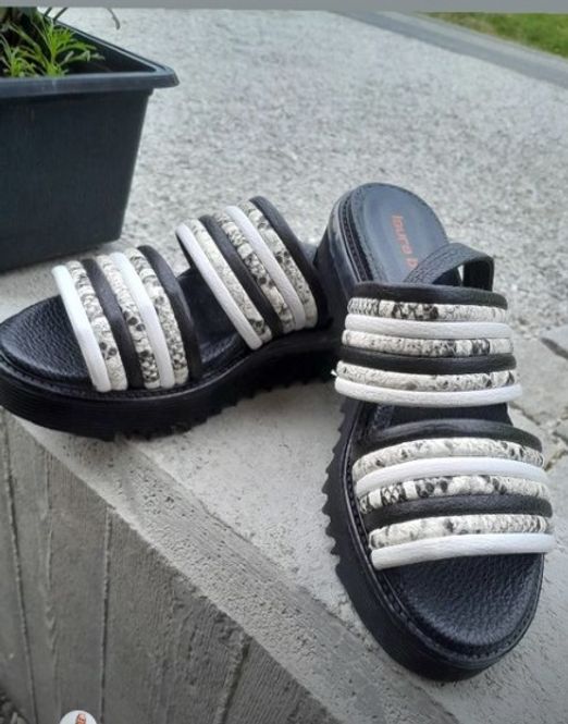 Hovedbilde Laura Bellariva Sandaler