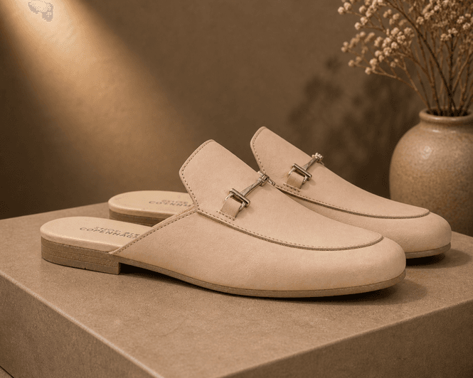 Hovedbilde Shoebiz Copenhagen Dessa Slippers