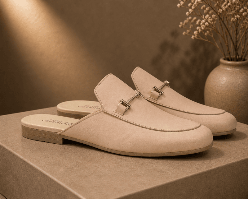 Shoebiz Copenhagen Dessa Slippers