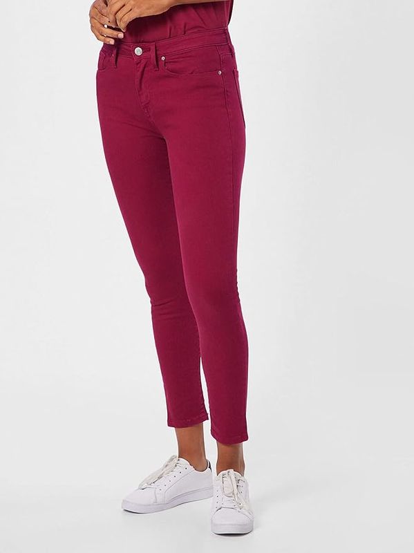 Tommy Hilfiger Jeans beet red
