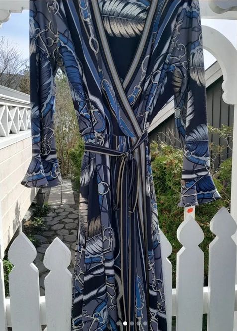 Hovedbilde Hale Bob Omslagskjole