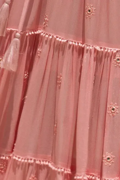 MIss June Kate Dress Pink