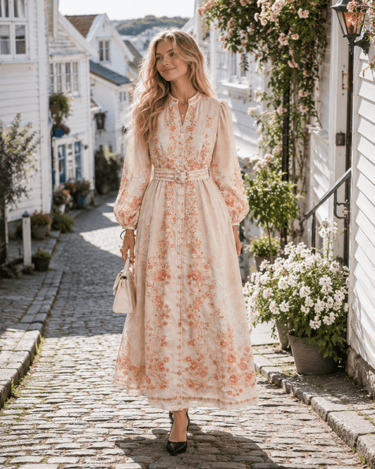 Hovedbilde Lecoco Shana Dress