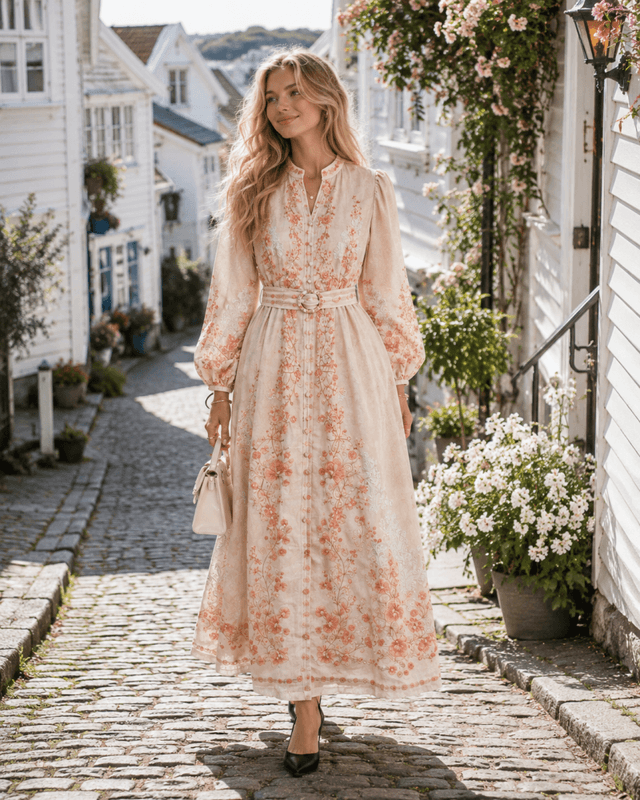 Lecoco Shana Dress