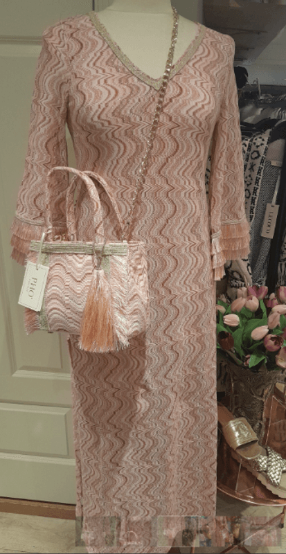 Pho Firenze Milkshake Dress