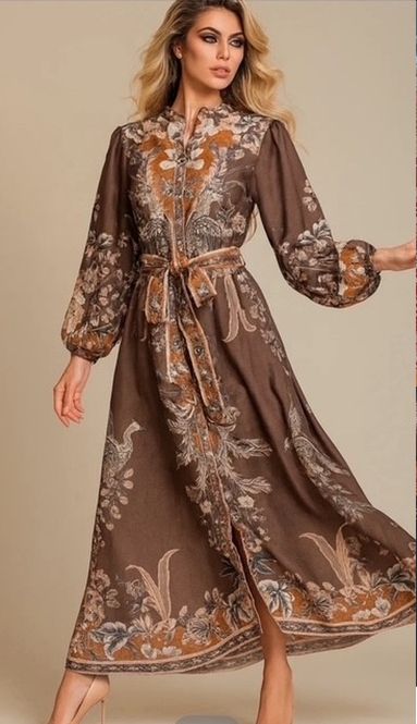 Hovedbilde Lecoco Wenda kjole