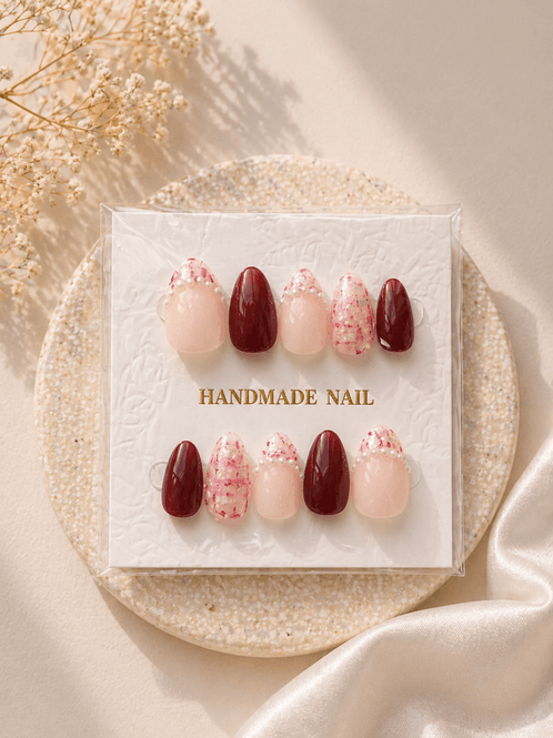 Hovedbilde Nails By A Bordox Chanel