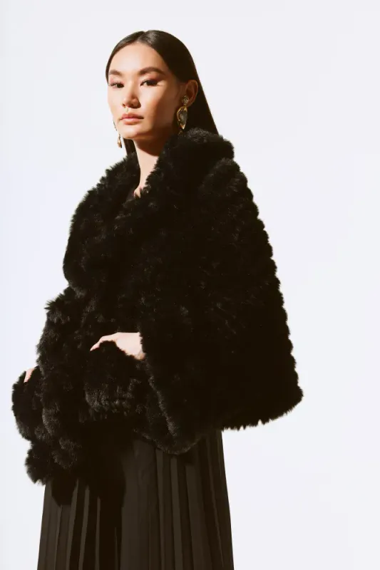 Joseph Ribkoff cape