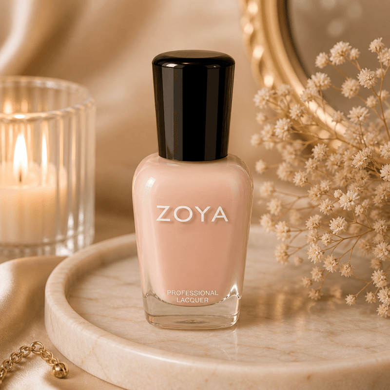 Zoya negllakk tatum