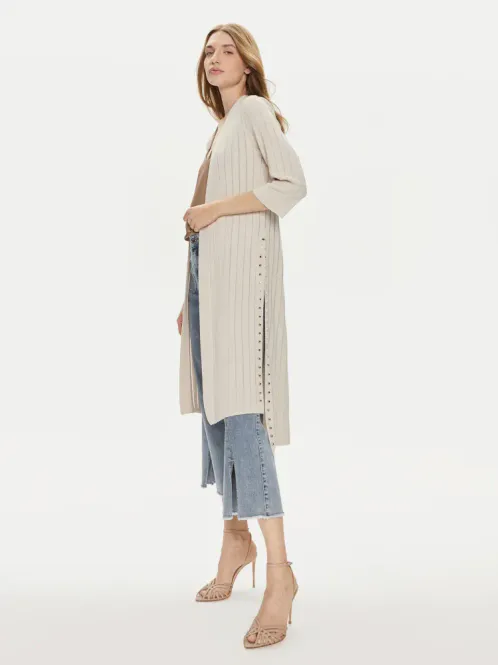 Hovedbilde Ribbkoff Moonstone lang jakke