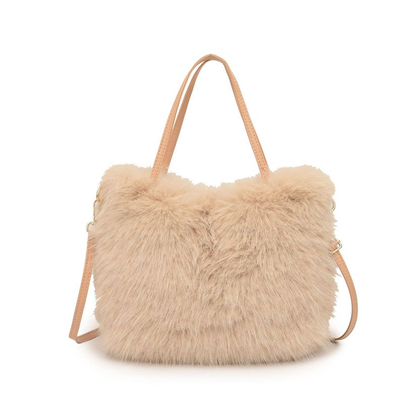 Veske beige