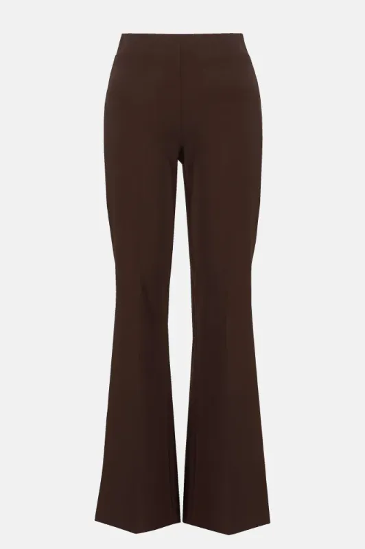 Joseph Ribkoff Classic Flared Pants sort