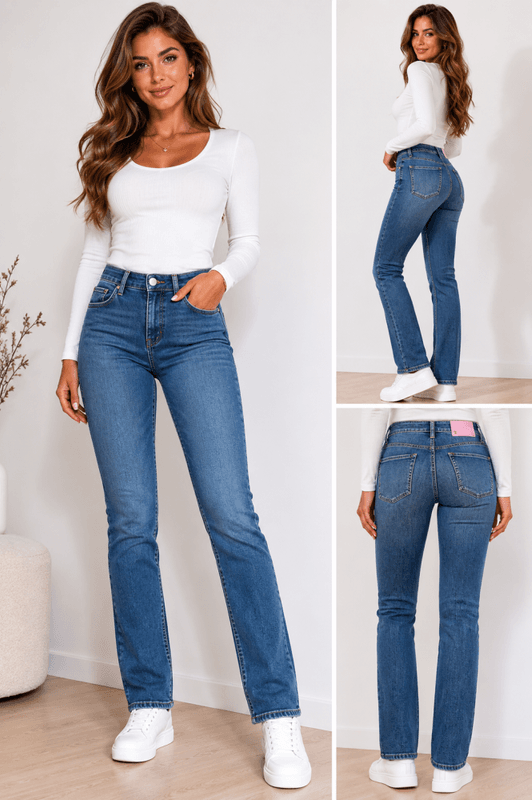 Cambio Paris Straight Long