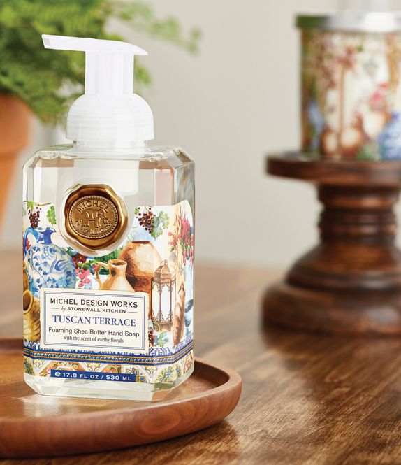 Hovedbilde Tuscan Terrace Såpe